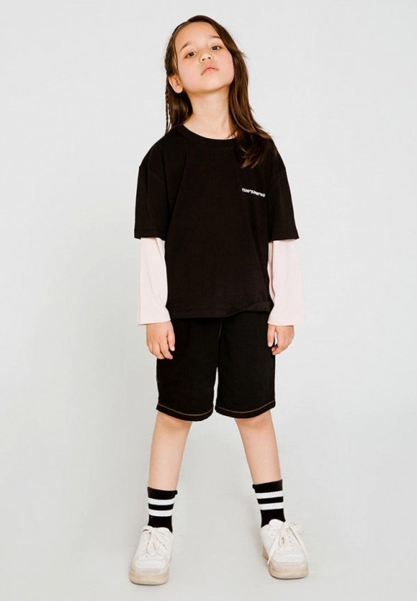 Лонгслив Nininono