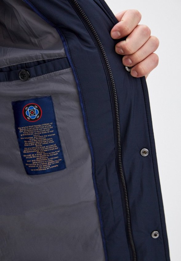 Куртка-рубашка Cudgi