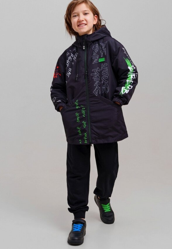 Куртка PlayToday