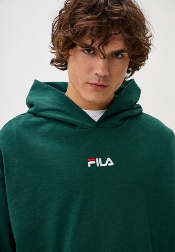 Худи Fila