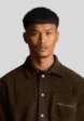 Куртка-рубашка Lyle & Scott4  - превью