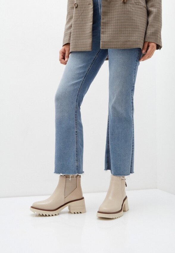 Ботильоны Step Borg