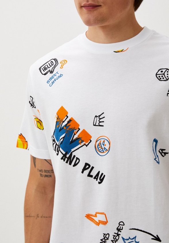 Футболка Funday