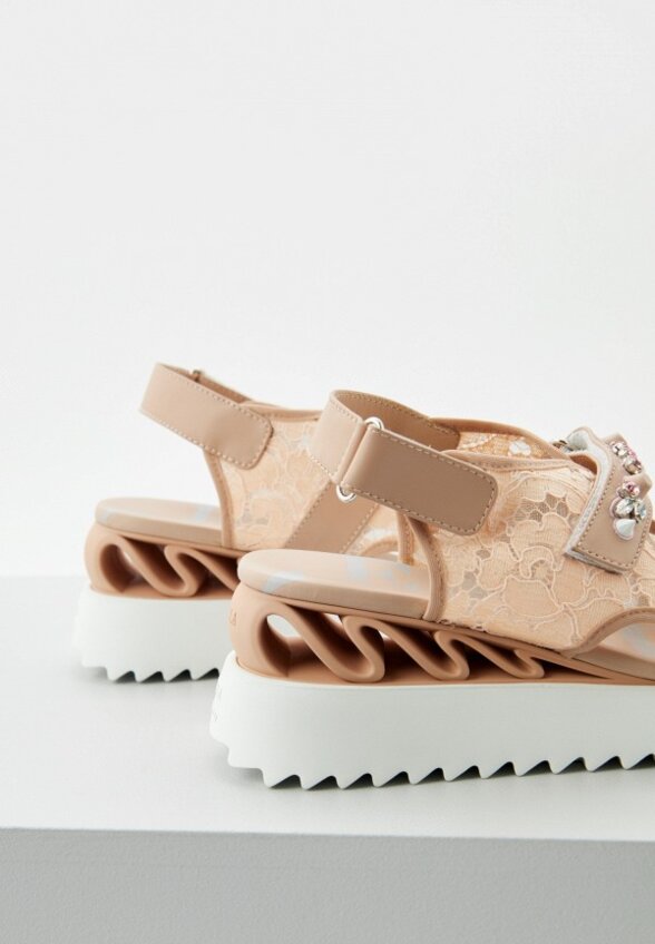 Босоножки Le Silla