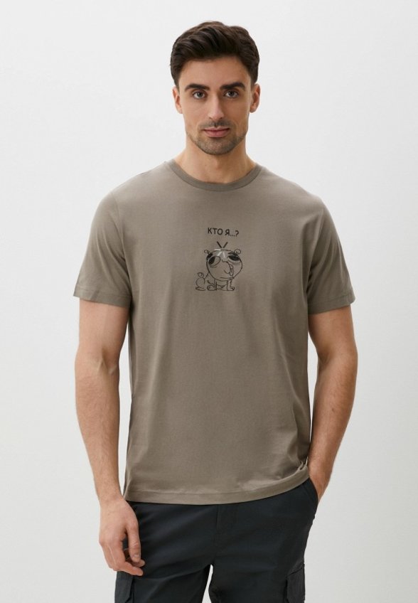 Футболка O'STIN