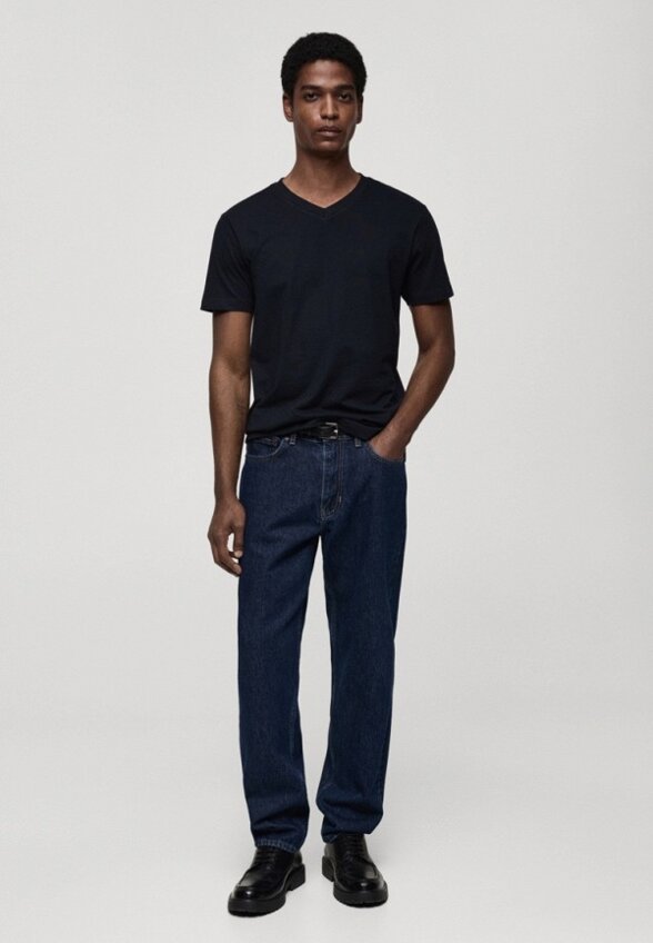 Футболка Mango Man