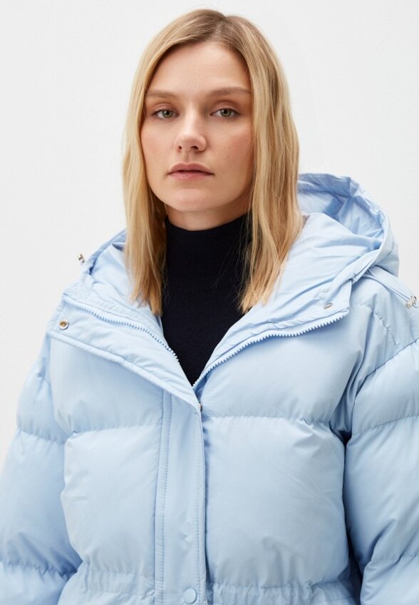 Пуховик Bad Queen