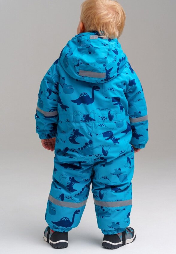 Комбинезон утепленный PlayToday