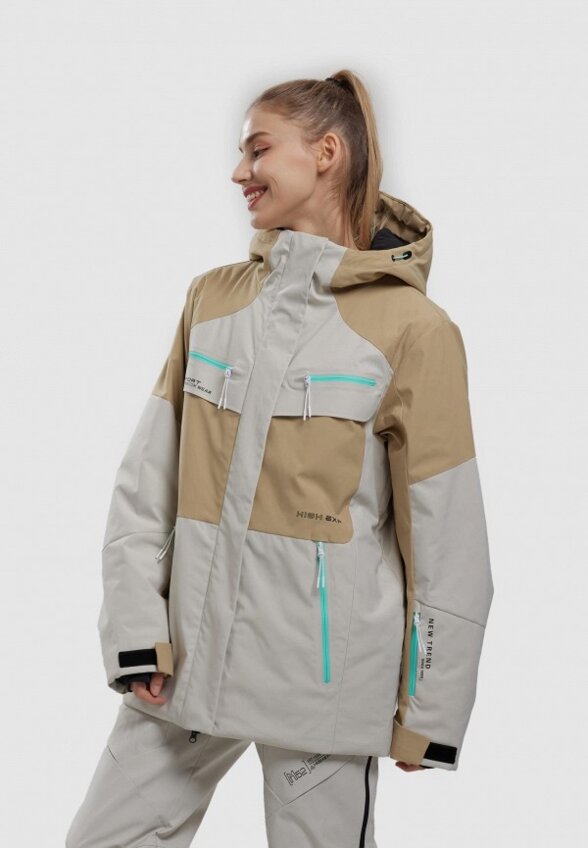 Куртка сноубордическая High Experience