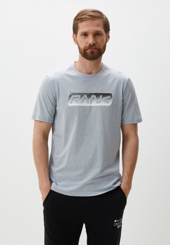 Футболка Rank