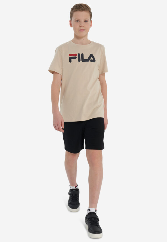 Футболка для мальчиков FILA, Бежевый