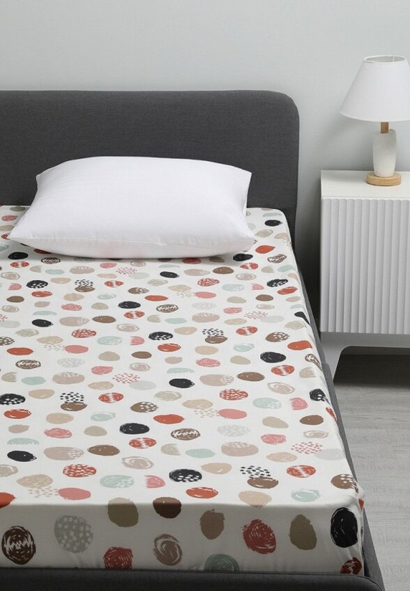 Простыня 2-спальная Coincasa