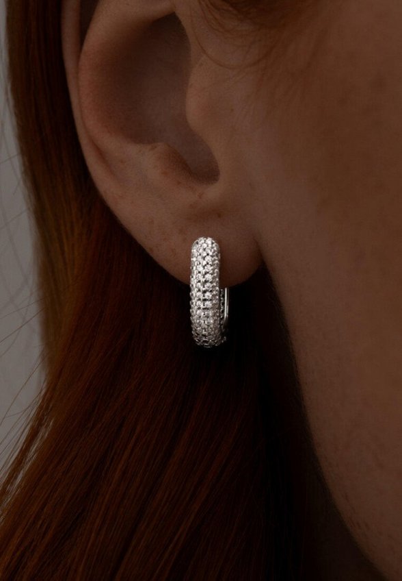 Серьги Sokolov