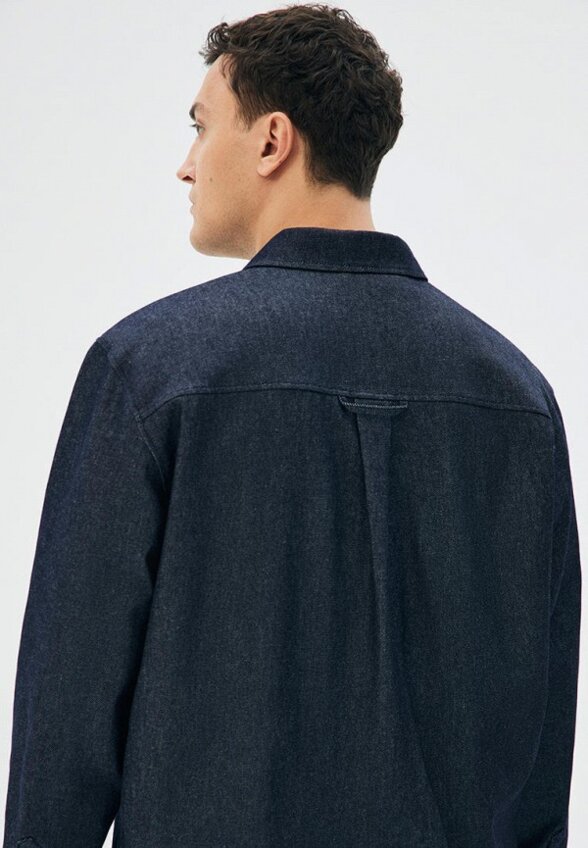 Рубашка джинсовая All We Need