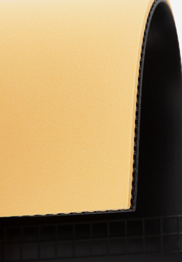 Накладка для ракетки DONIC Vario Soft, Черный