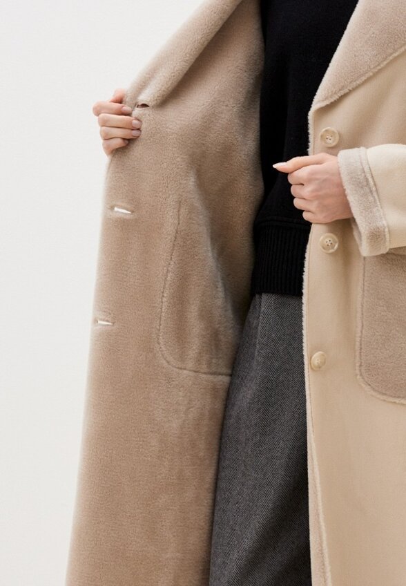 Пальто меховое JC Just Clothes