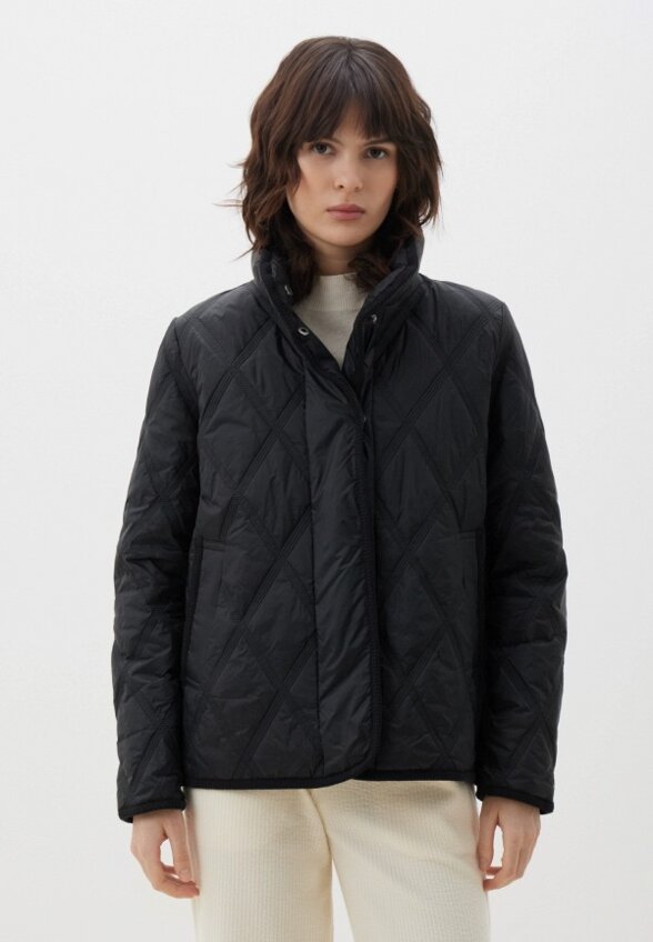 Куртка утепленная Снежная Королева