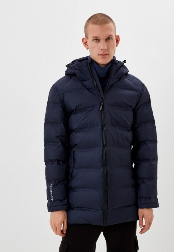 Пуховик Indicode Jeans