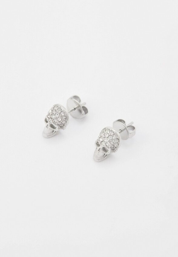 Серьги Philipp Plein