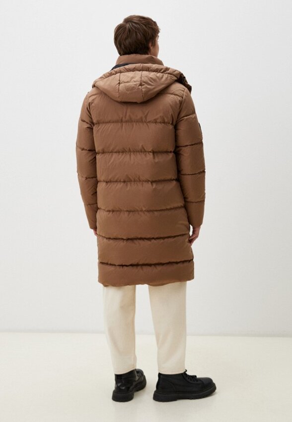 Пуховик Lacoste