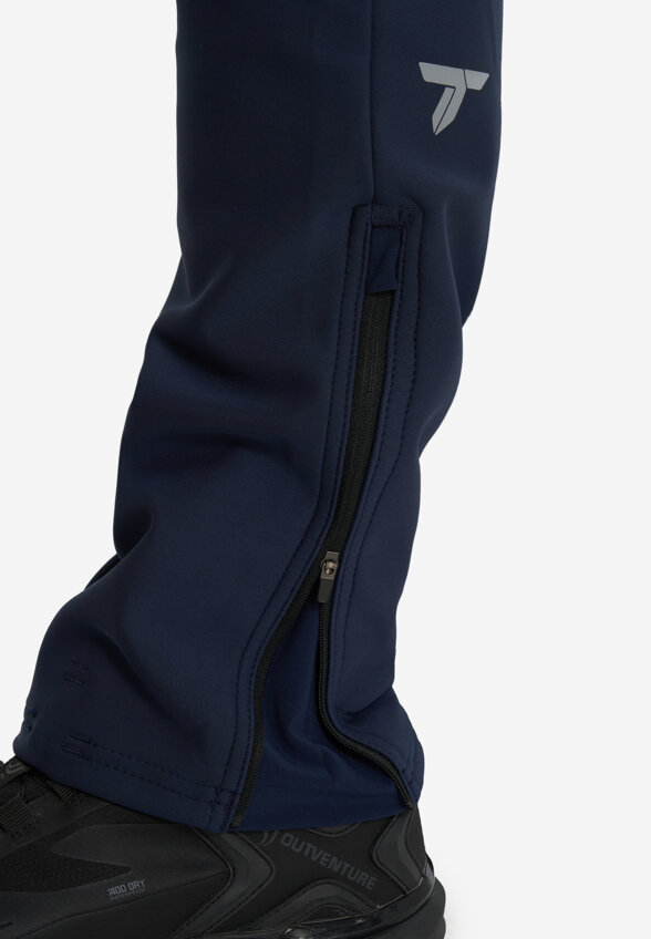 Брюки мужские Columbia Vast Canyon Softshell Pant, Синий