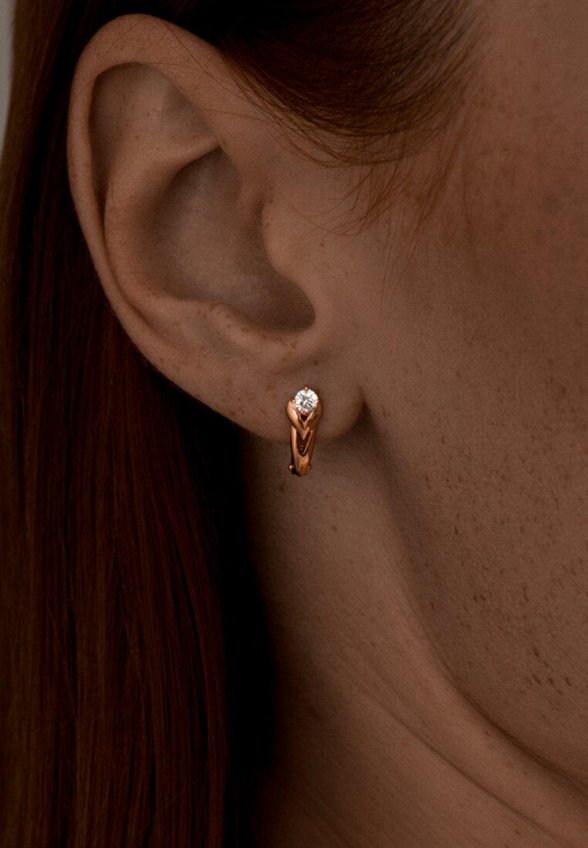 Серьги Sokolov