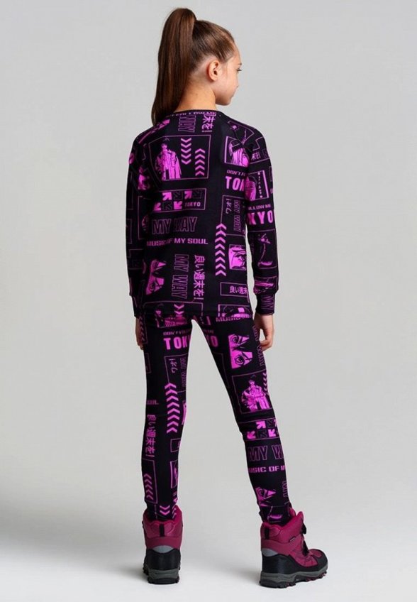 Комплект термобелья PlayToday