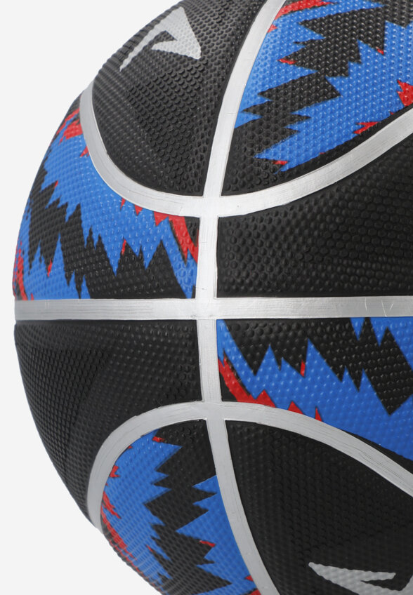 Мяч баскетбольный Demix Snatch Streetball, Черный