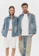 Рубашка джинсовая Naipache1  - превью