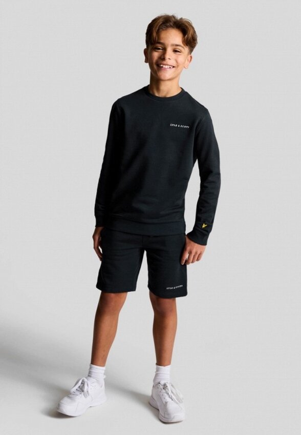 Свитшот Lyle & Scott