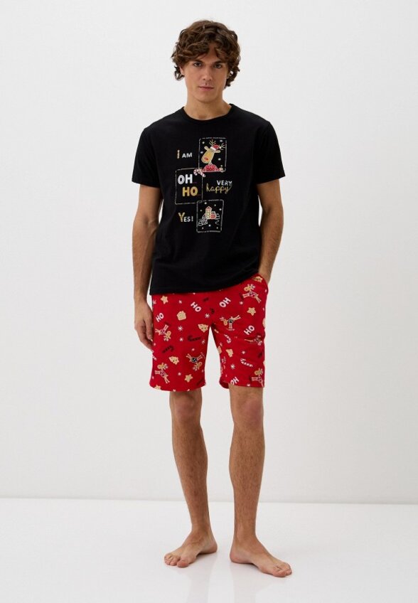 Пижама Новое Кимоно