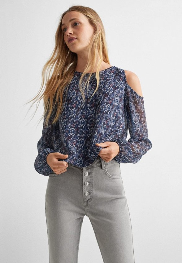 Блуза Mango Teen