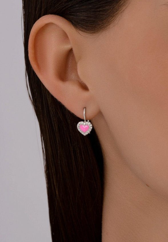 Серьги Diamant