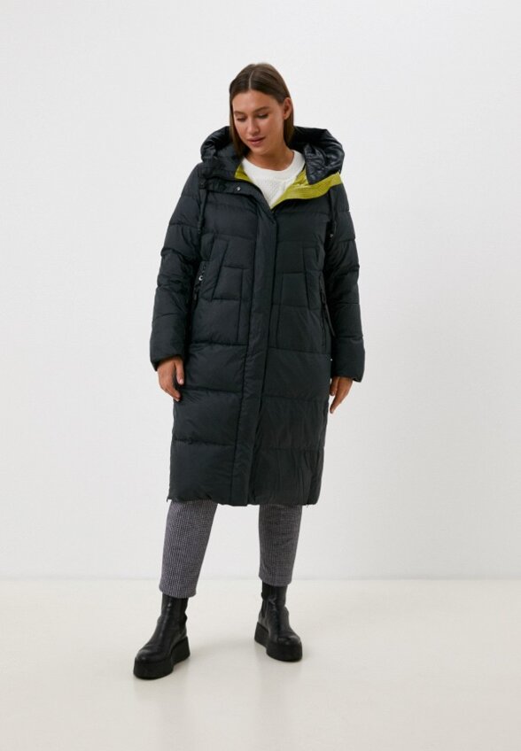 Пуховик Winterra