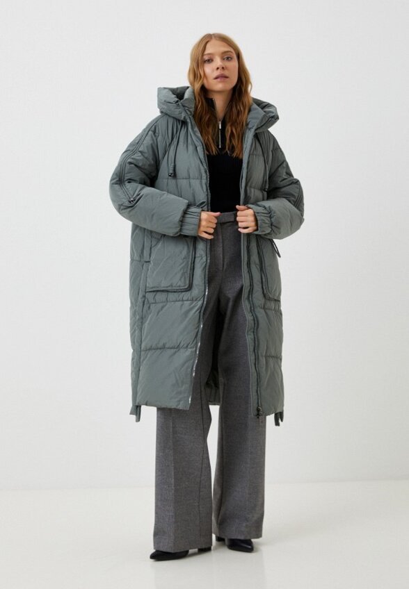 Пуховик Winterra