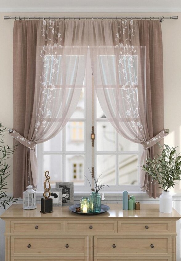 Шторы Comfy Way