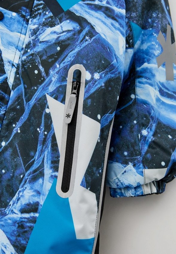 Комбинезон утепленный Sela