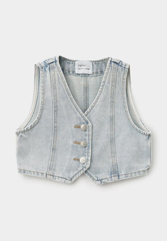 Жилет O'STIN