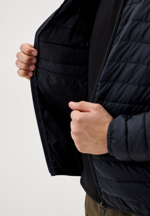 Куртка утепленная Urban Fashion for Men