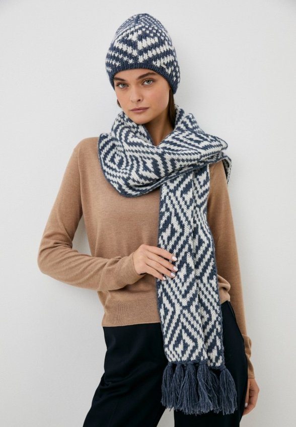 Шапка и шарф Vitacci