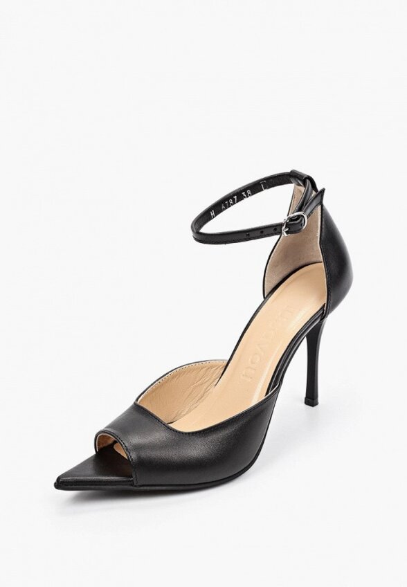 Босоножки Lusavou