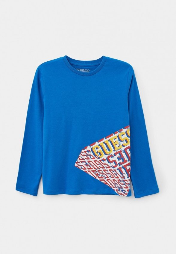 Лонгслив Guess