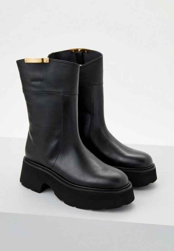 Полусапоги N21