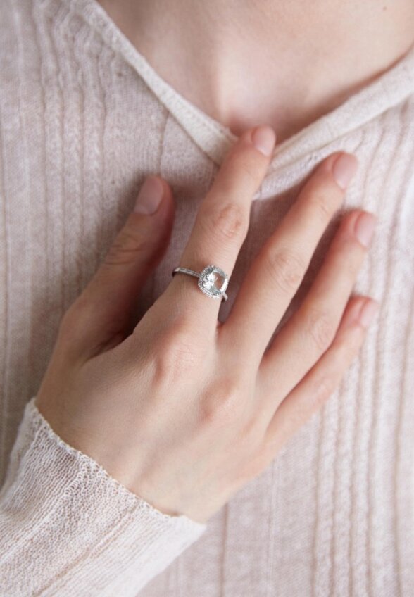 Кольцо Secrets