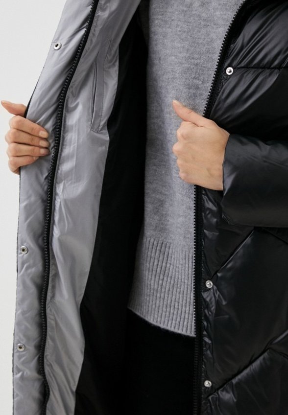 Пуховик Снежная Королева