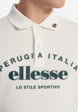 Поло мужское Ellesse, Белый5  - превью