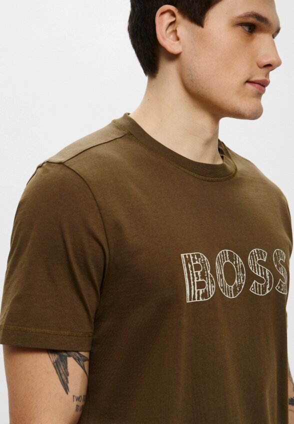 Футболка Boss