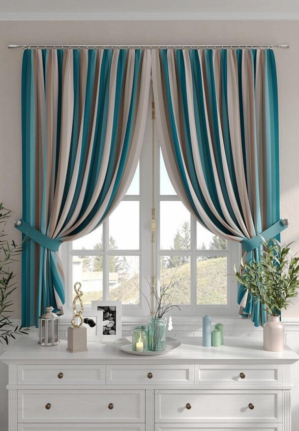 Шторы Comfy Way