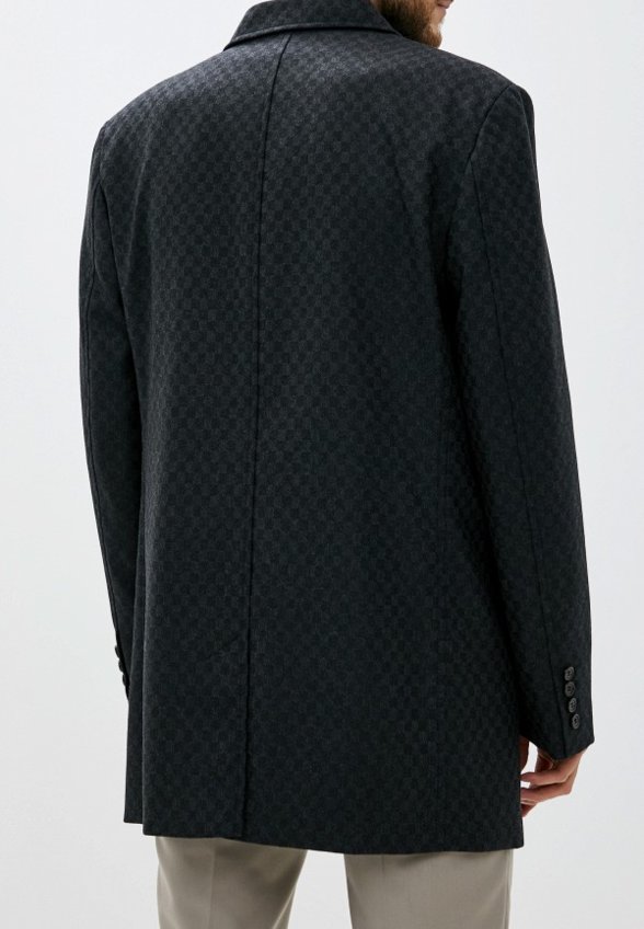 Пальто однобортное Bazioni