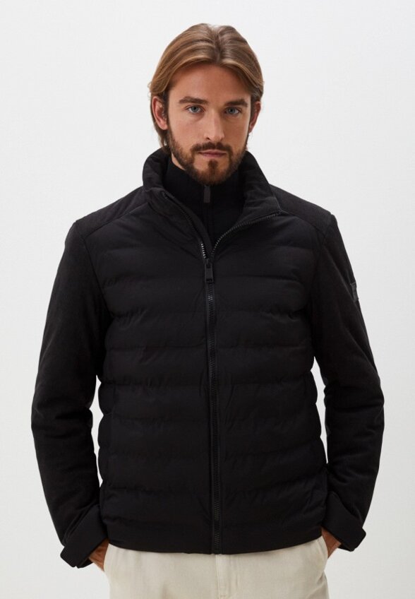 Куртка утепленная Urban Fashion for Men